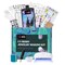 Let's Resin Dainty Jewelry Making Kit with 300+ pcs, Beginner Resin Kit, DIY Handmade Holiday Gift Crafts, Art & Craft, Keychain, neckness